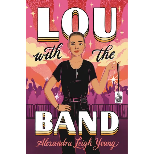 Lou with the Band - Hardcover