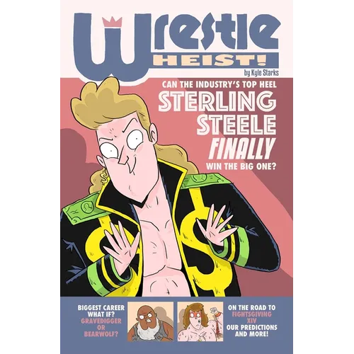 Wrestle Heist