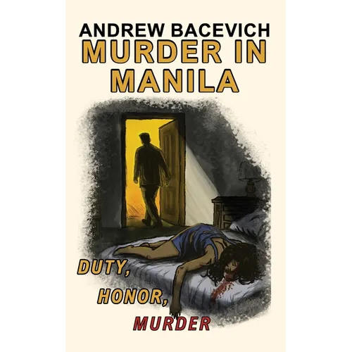 Murder in Manila - Paperback