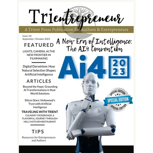Trientrepreneur Magazine Issue 14 - Paperback