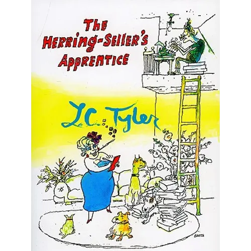 The Herring Seller's Apprentice - Paperback