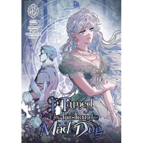 I Tamed My Ex-Husband's Mad Dog, Vol. 4