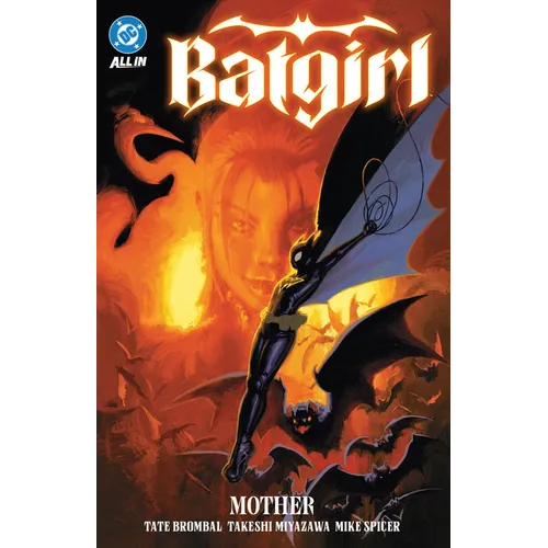 Batgirl Vol. 1: Mother - Paperback