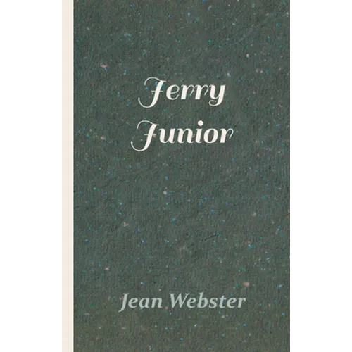 Jerry Junior - Paperback