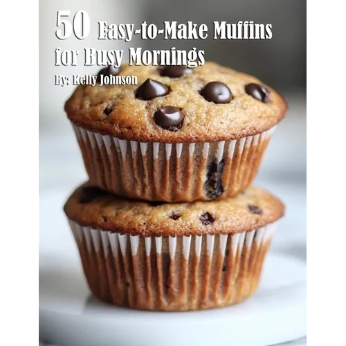 50 Easy-to-Make Sweets for Beginners - Paperback