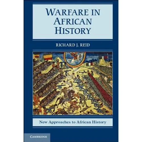 Warfare in African History - Paperback
