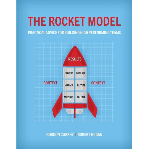 The Rocket Model: Practical Advice for Building High Performing Teams - Paperback