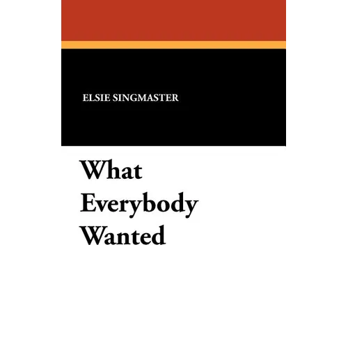What Everybody Wanted - Paperback