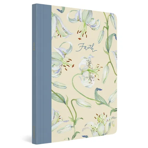 ESV Prayer Journal: 30 Days on Faith (Paperback) - Paperback