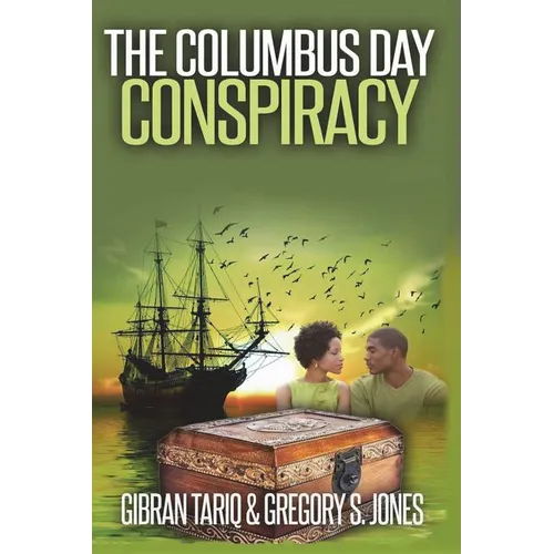 The Columbus Day Consiracy - Paperback