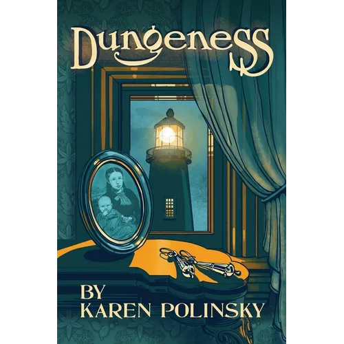 Dungeness - Paperback