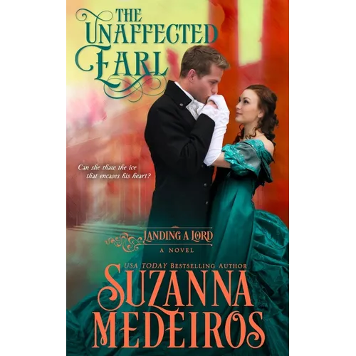 The Unaffected Earl - Paperback
