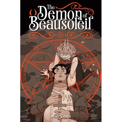 The Demon of Beausoleil - Paperback