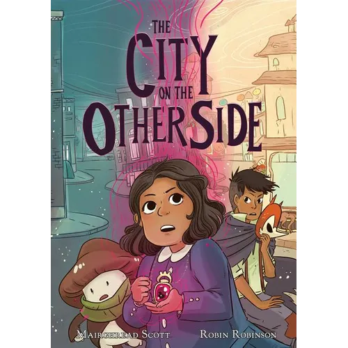 The City on the Other Side - Paperback