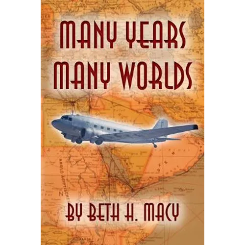 Many Years, Many Worlds - Paperback