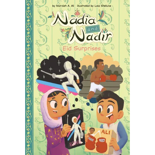 Eid Surprises - Library Binding