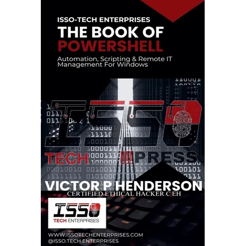 The Book of Powershell - Paperback