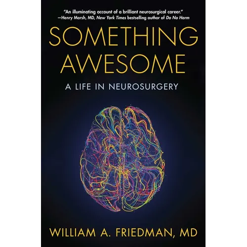 Something Awesome - Paperback