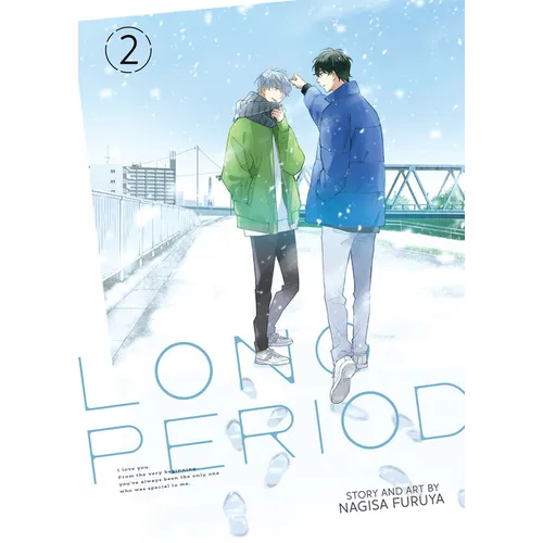 Long Period Vol. 2 - Paperback