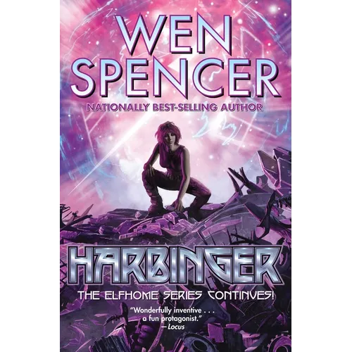 Harbinger - Mass Market Paperbound
