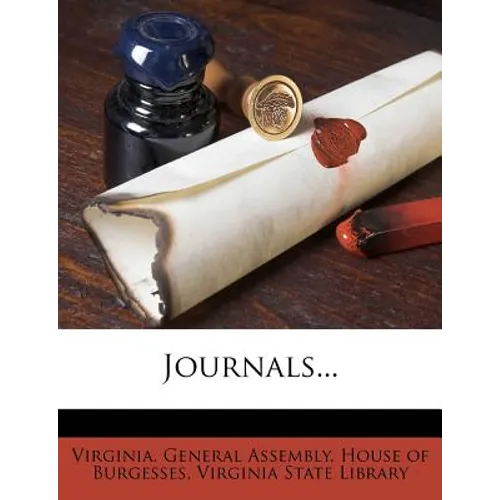 Journals... - Paperback
