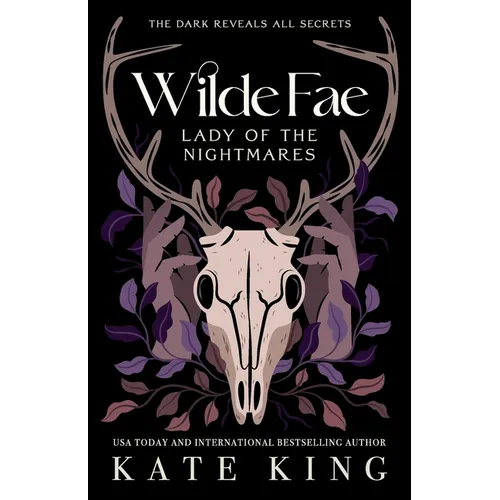 Wilde Fae: Lady of the Nightmares: The Printed Edges Paperback Edition - Paperback