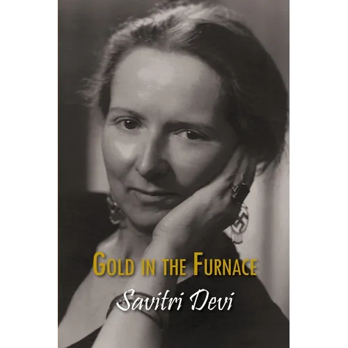 Gold in the Furnace - Paperback