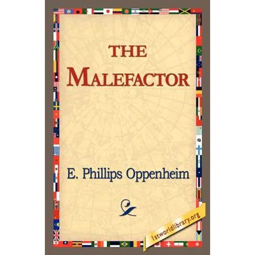 The Malefactor - Paperback