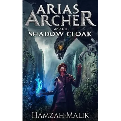 Arias Archer & the Shadow Cloak - Paperback