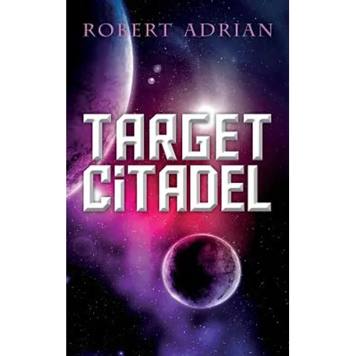 Target Citadel - Paperback