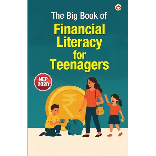 The Big Book of Financial Literacy for Teenagers - Paperback