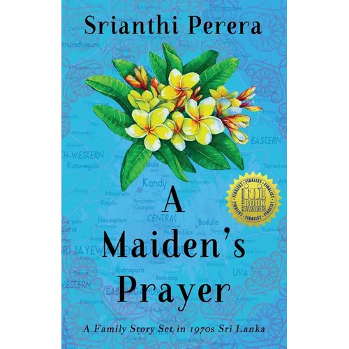 A Maiden's Prayer: A Family Story Set in 1970s Sri Lanka - Paperback
