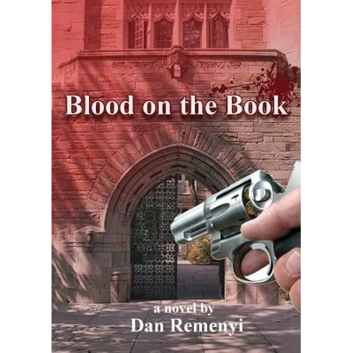Blood on the Book - Paperback