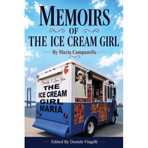 Memoirs of The Ice Cream Girl - Paperback