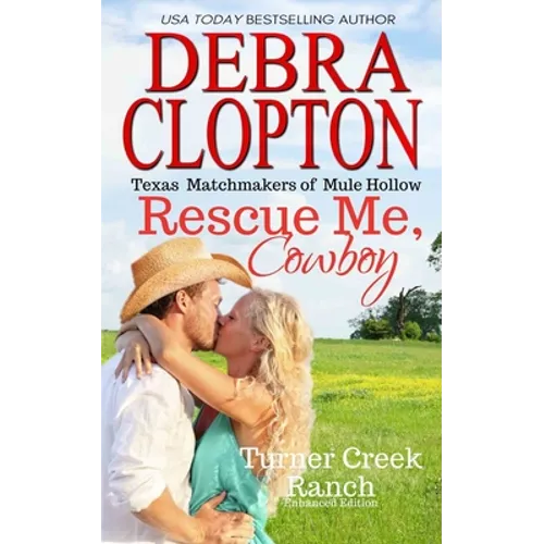Rescue Me, Cowboy - Paperback