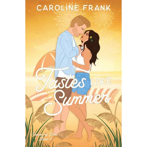 Tastes Like Summer - Paperback