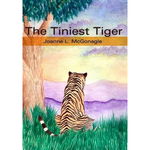 The Tiniest Tiger - Paperback