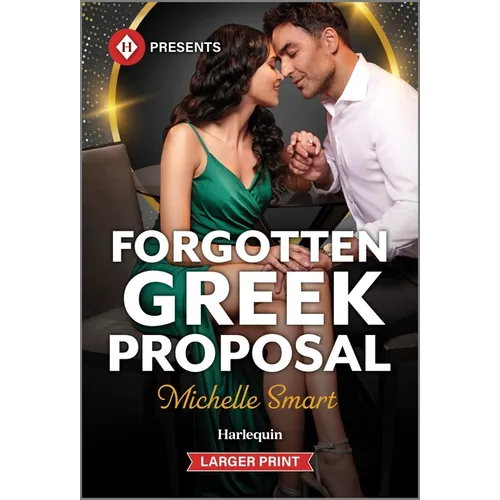 Forgotten Greek Proposal - Paperback