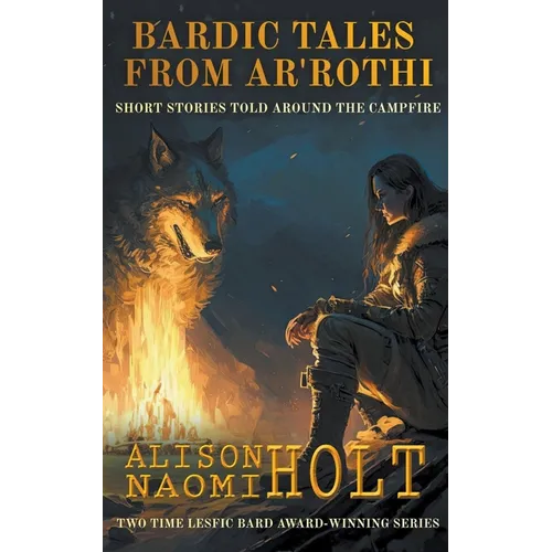 Bardic Tales From Ar'rothi - Paperback