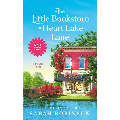 The Little Bookstore on Heart Lake Lane - Mass Market Paperbound