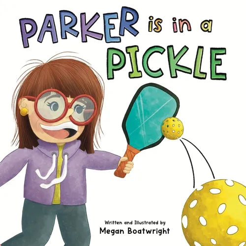 Parker is in a Pickle - Paperback