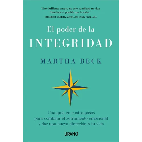 Poder de la Integridad, El (Urano) - Paperback