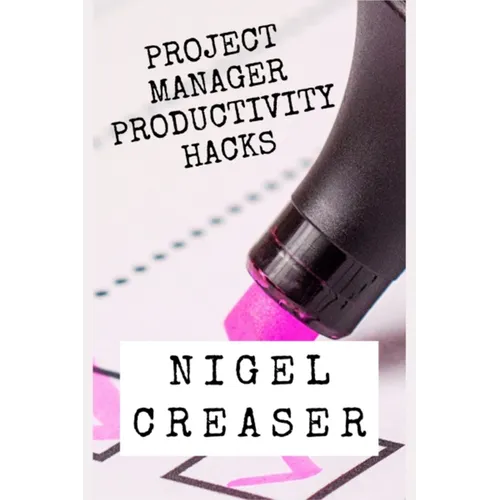 Project Manager Productivity Hacks: How to save 30 minutes a day using 11 simple hacks - Paperback