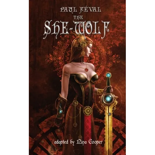 The She-Wolf - Paperback