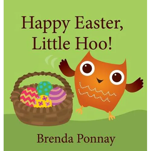 Happy Easter, Little Hoo! - Hardcover