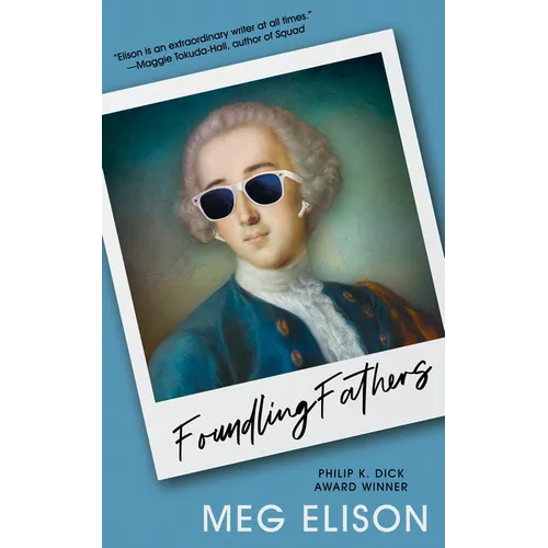 Foundling Fathers - Paperback