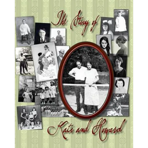 The Story of Kate and Howard - Paperback