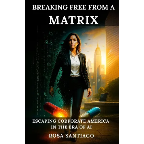 Breaking Free from A Matrix: Escaping Corporate America in the Era of AI - Paperback