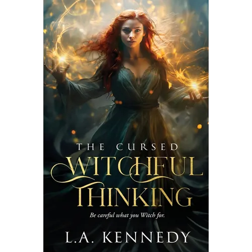 Witchful Thinking - Paperback