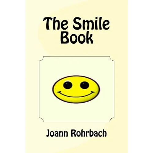 The Smile Book - Paperback